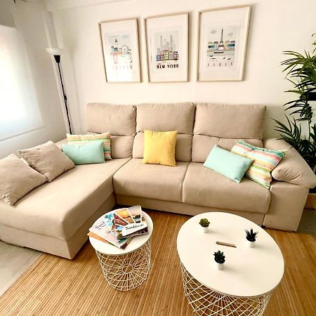Carmen Viejo 12 Apartment ซันลูการ์เดบาร์ราเมดา ภายนอก รูปภาพ