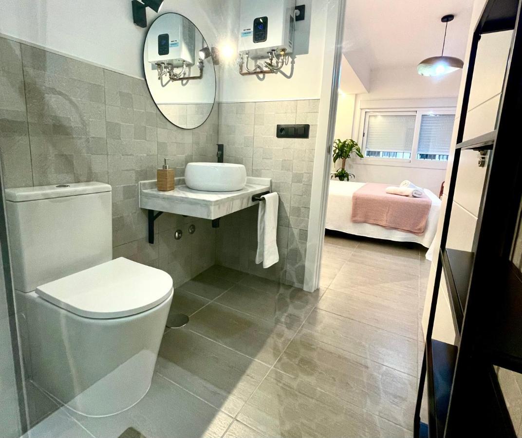 Carmen Viejo 12 Apartment ซันลูการ์เดบาร์ราเมดา ภายนอก รูปภาพ