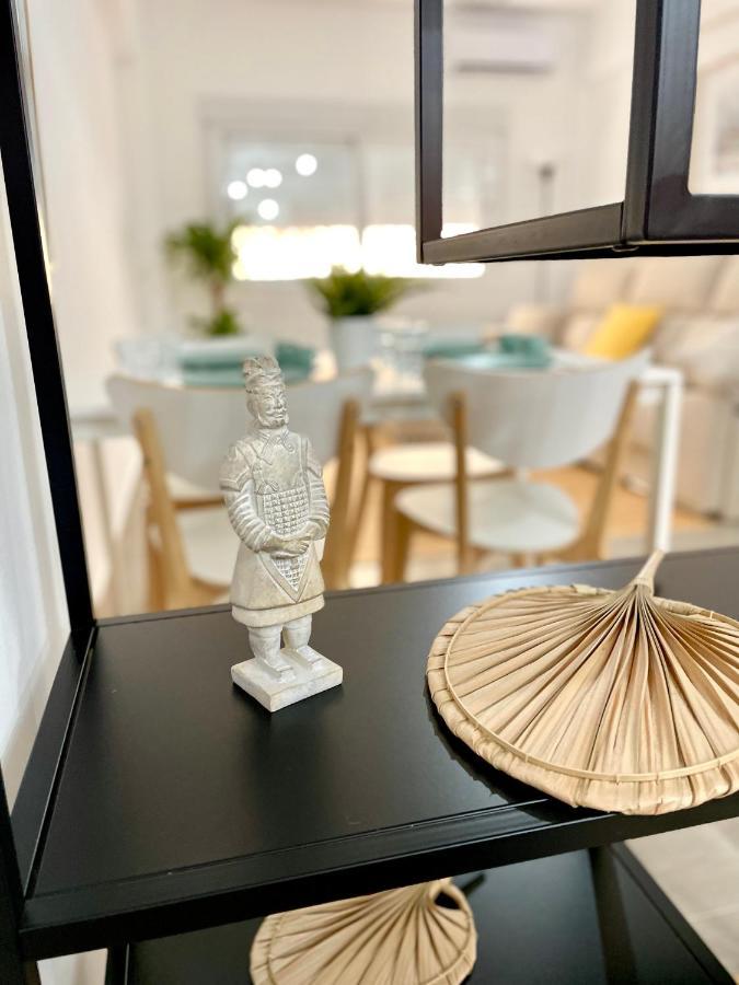 Carmen Viejo 12 Apartment ซันลูการ์เดบาร์ราเมดา ภายนอก รูปภาพ