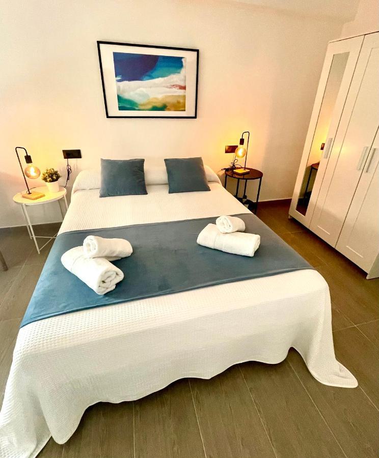 Carmen Viejo 12 Apartment ซันลูการ์เดบาร์ราเมดา ภายนอก รูปภาพ