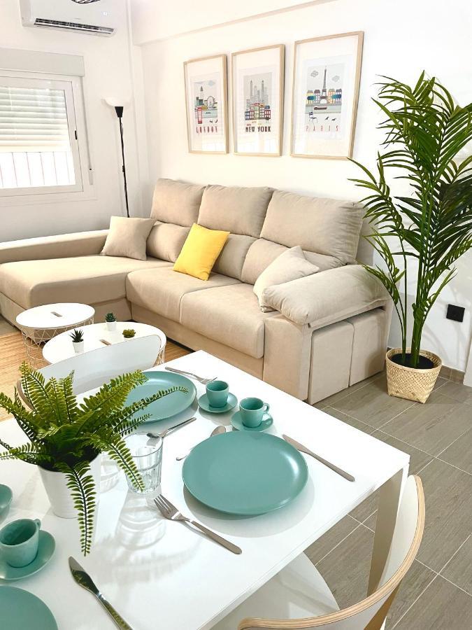 Carmen Viejo 12 Apartment ซันลูการ์เดบาร์ราเมดา ภายนอก รูปภาพ