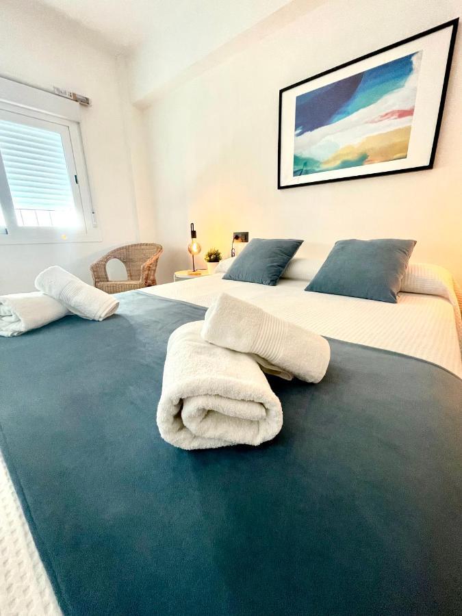 Carmen Viejo 12 Apartment ซันลูการ์เดบาร์ราเมดา ภายนอก รูปภาพ