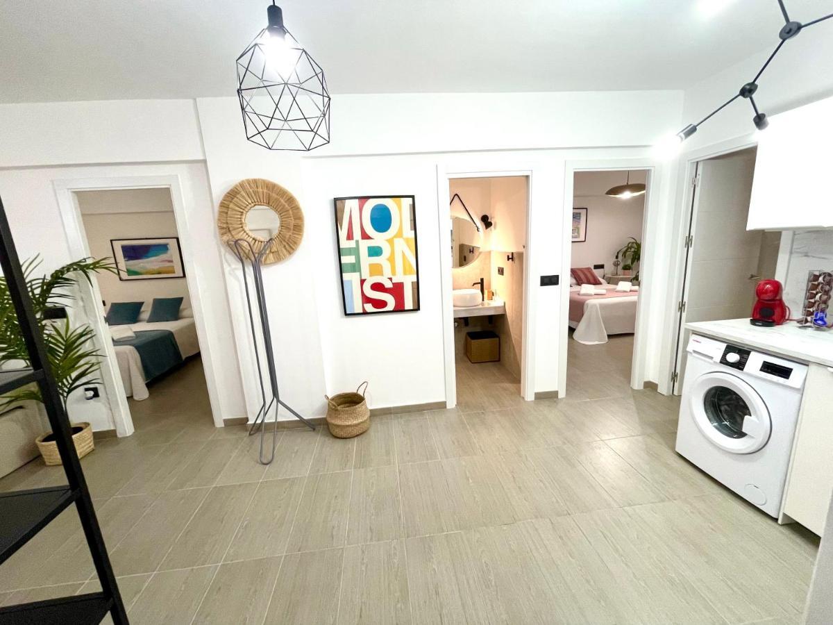 Carmen Viejo 12 Apartment ซันลูการ์เดบาร์ราเมดา ภายนอก รูปภาพ